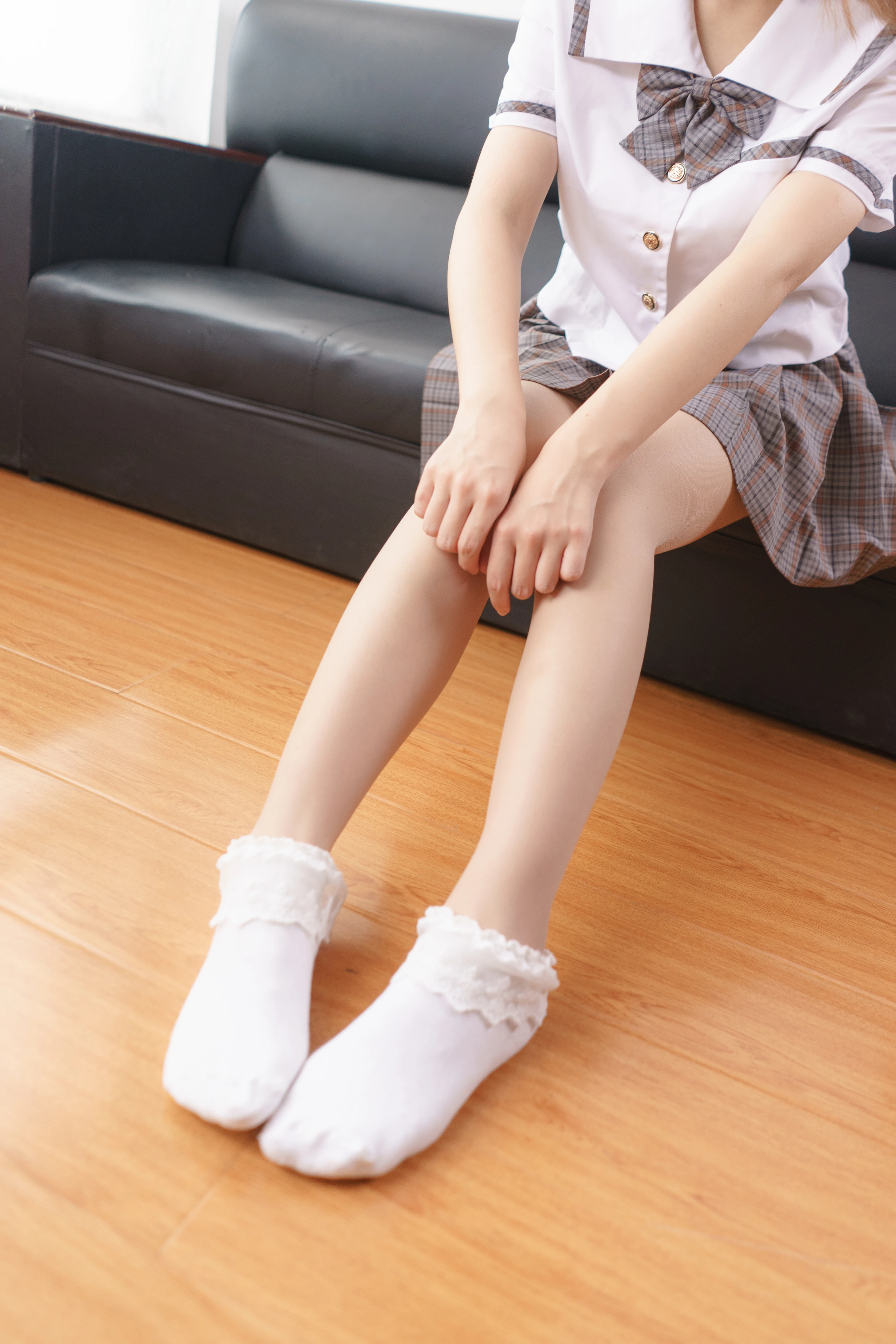 森萝财团 [BETA-025] 校服肉丝少女 [101P]插图8
